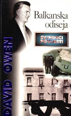 Balkanska odiseja