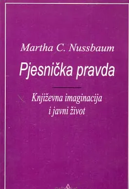 Pjesnička pravda: Književna imaginacija i javni život