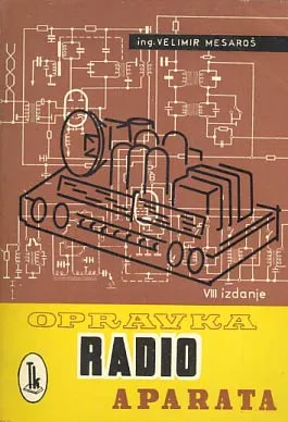 Opravka radio aparata