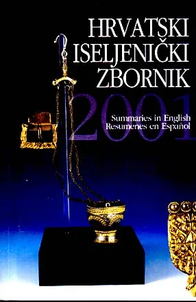 Hrvatski iseljenički zbornik 2001.