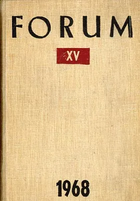 Forum 15/1968