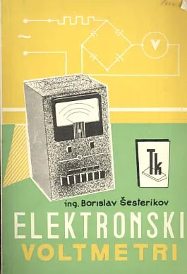Elektronski voltmetri