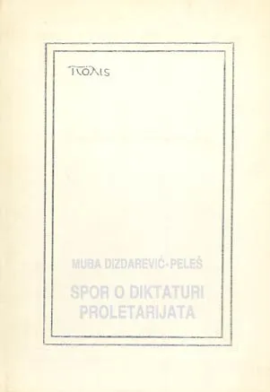 Spor o diktaturi proleterijata: Kautsky i Lenjin