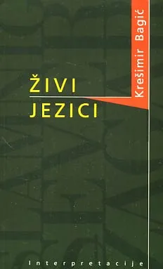 Živi jezici: poetska pisma Ivana Slamniga, Josipa Severa i Anke Žagar