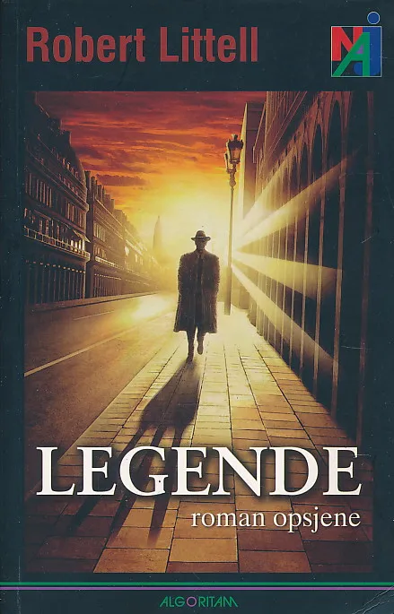 Legende: roman opsjene