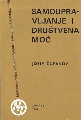 Samoupravljanje i društvena moć