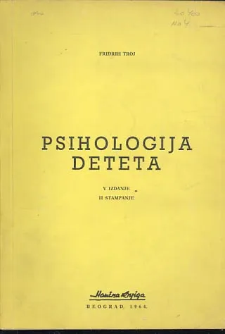 Psihologija deteta