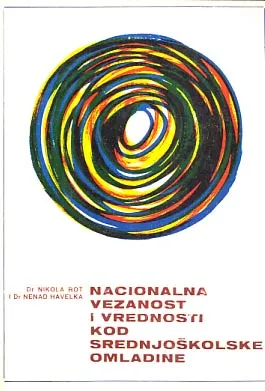 Nacionalna vezanost i vrednosti kod srednjoškolske omladine