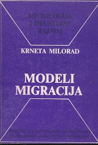 Modeli migracija