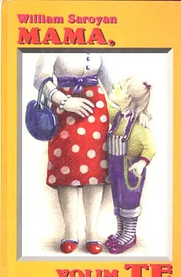 Mama, volim te