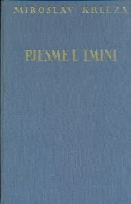Pjesme u tmini