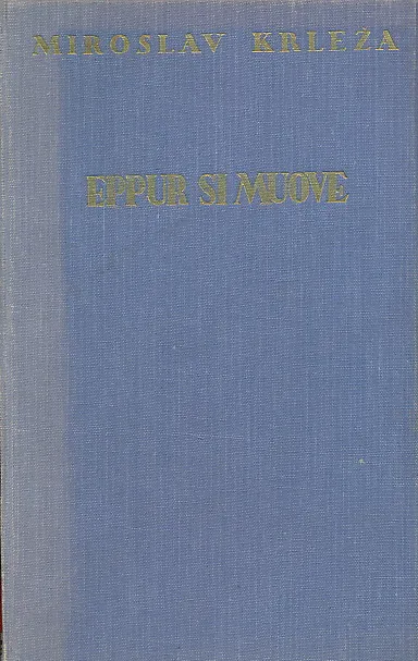 Eppur si muove