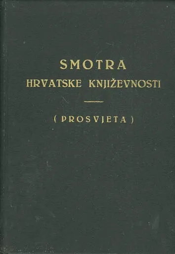 Prosvjeta: časopis za pouku i zabavu, tečaj XXI/1913