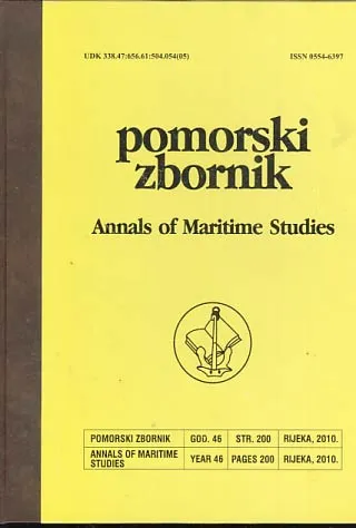 Pomorski zbronik, sv. 46/2010