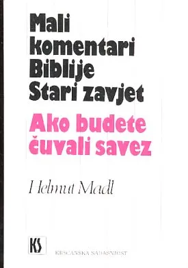 Ako budete čuvali savez