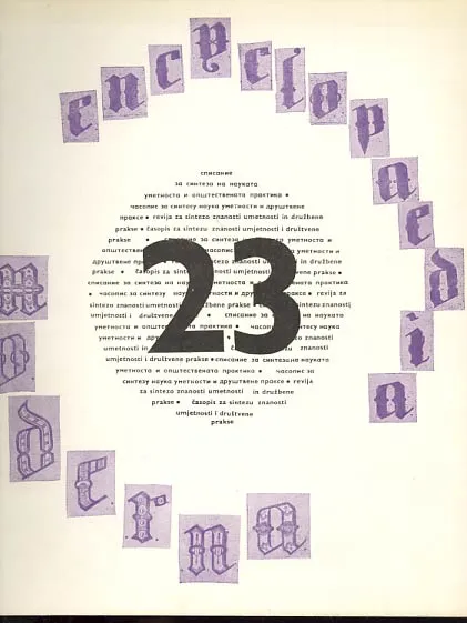 Encycloapedia moderna 23/1973