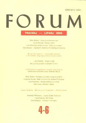 Forum, 4-6/2005