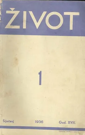 Život, 1/1936