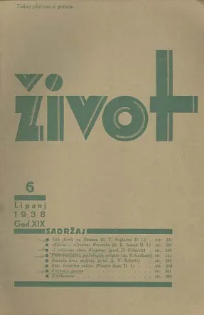 Život, 6/1938