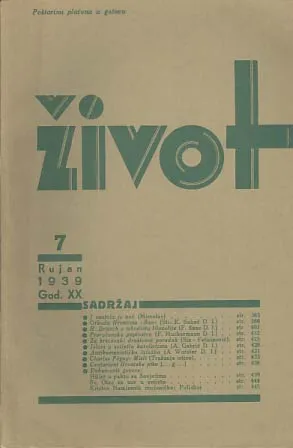 Život, 7/1939