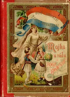 Majka u radu za Boga i Hrvatsku