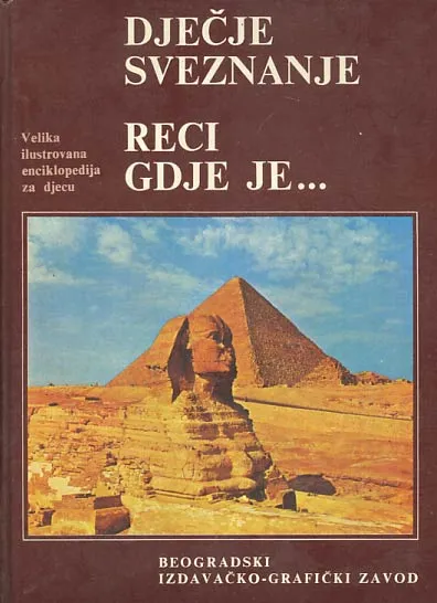 Dječje sveznanje - reci gdje je