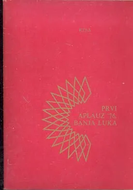Melodije festivala "Prvi aplauz  76" Banja Luka