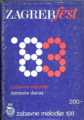 Zagrebfest -83