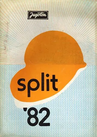 Festival zabavne glazbe Split  82