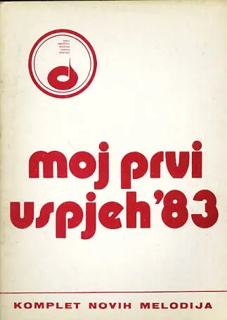 Moj prvi uspjeh Zadar  83