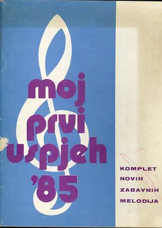 Moj prvi uspjeh Zadar  85