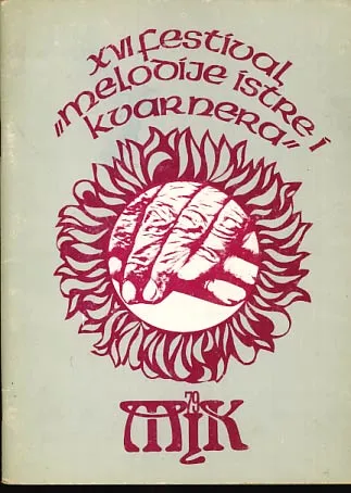Melodije Istre i Kvarnera 1979.
