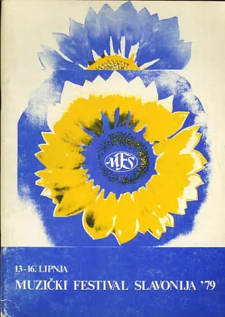 Muzički festival Slavonija 79
