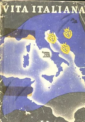 Viva Italiana - život Italije: Povijest - Fašistička kultura - Geografija