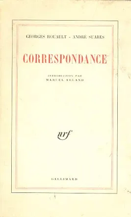 Correspondance