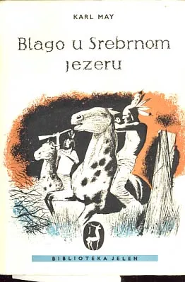 Blago u Srebrnom jezeru