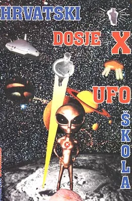 Hrvatski Dosje X: UFO škola prirodoslovnog smjera za terenska istraživanja