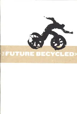 Bilježnica - The Future Becycled