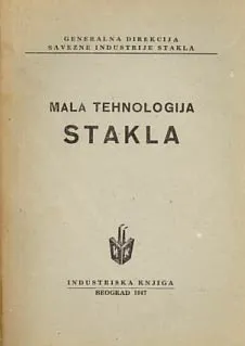 Mala tehnologija stakla