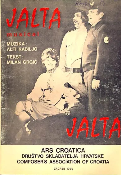 Jalta, Jalta