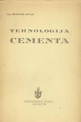 Tehnologija cementa