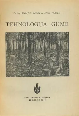 Tehnologija gume