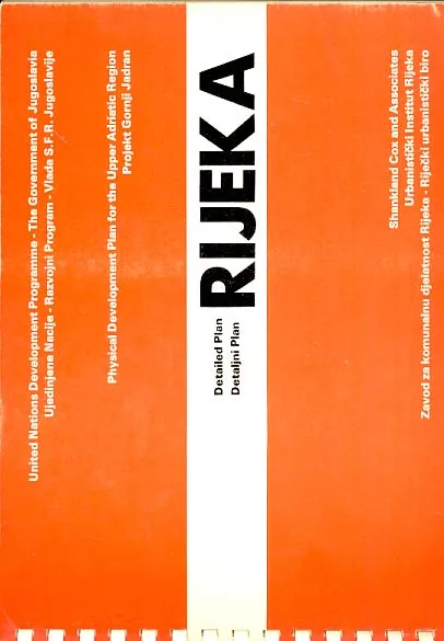 Rijeka - Detaljni urbanistički plan centra grada Rijeke