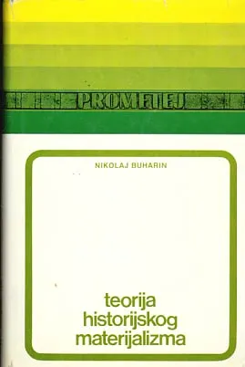 Teorija historijskog materijalizma