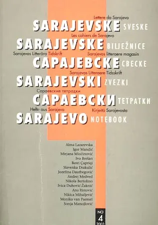 Sarajevske sveske, 4/2003