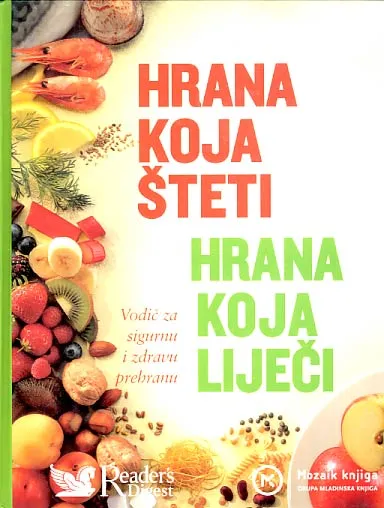 Hrana koja šteti, Hrana koja liječi