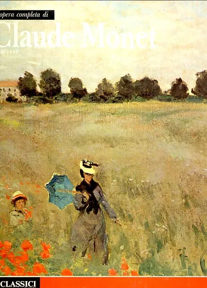 Claude Monet 1870-1889