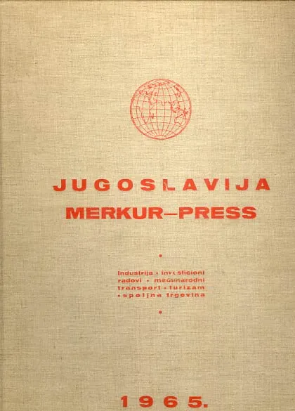 Jugoslavija Merkus-press