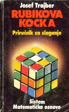 Rubikova kocka: priručnik za slaganje