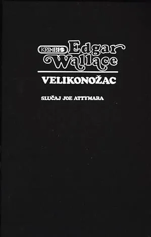 Velikonožac